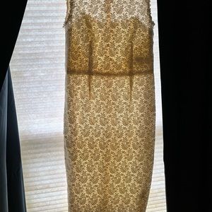 Jill Stuart lace cocktail dress